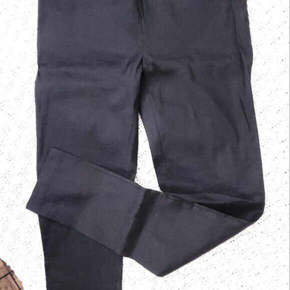 SARAH PACINI *Sophie* Linen Pants- Brand New - Picture 4 of 16